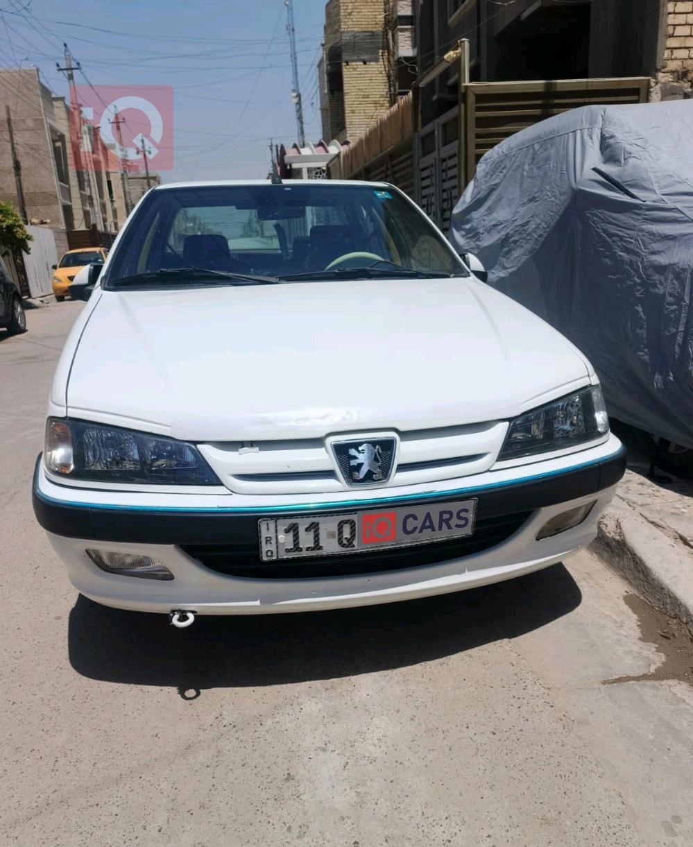 بيجو بارس